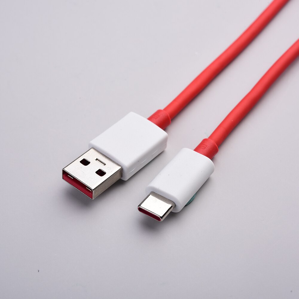 Oneplus 8 8pro 7T 7 Pro 6T 6 5T 5 Cable WARP Charge 100cm 150cm 200cm 300cm 6A Charging Wire For One Plus 1+ Adapter Cabel Cord
