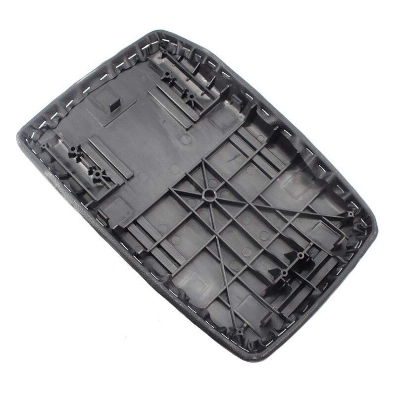 Fit Voor -14 Toyota Highlander Armsteun Center Console Deksel Zwart
