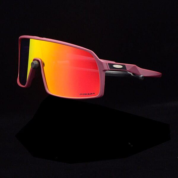 Sport Polarisierte Sutro Radfahren Brille Radfahren Brille Männer Frauen bike Gläser UV400 Radfahren sonnenbrille 3 Objektiv: purpleSutro