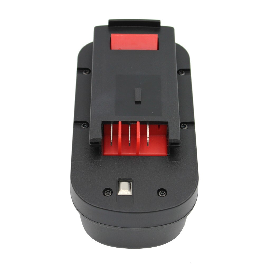 KINSUN Replacement Power Tool Battery 18V 3.0Ah Ni-Mh for Black & Decker Cordless Drill Screwdriver A1718 A18 BD18PSK HPB18