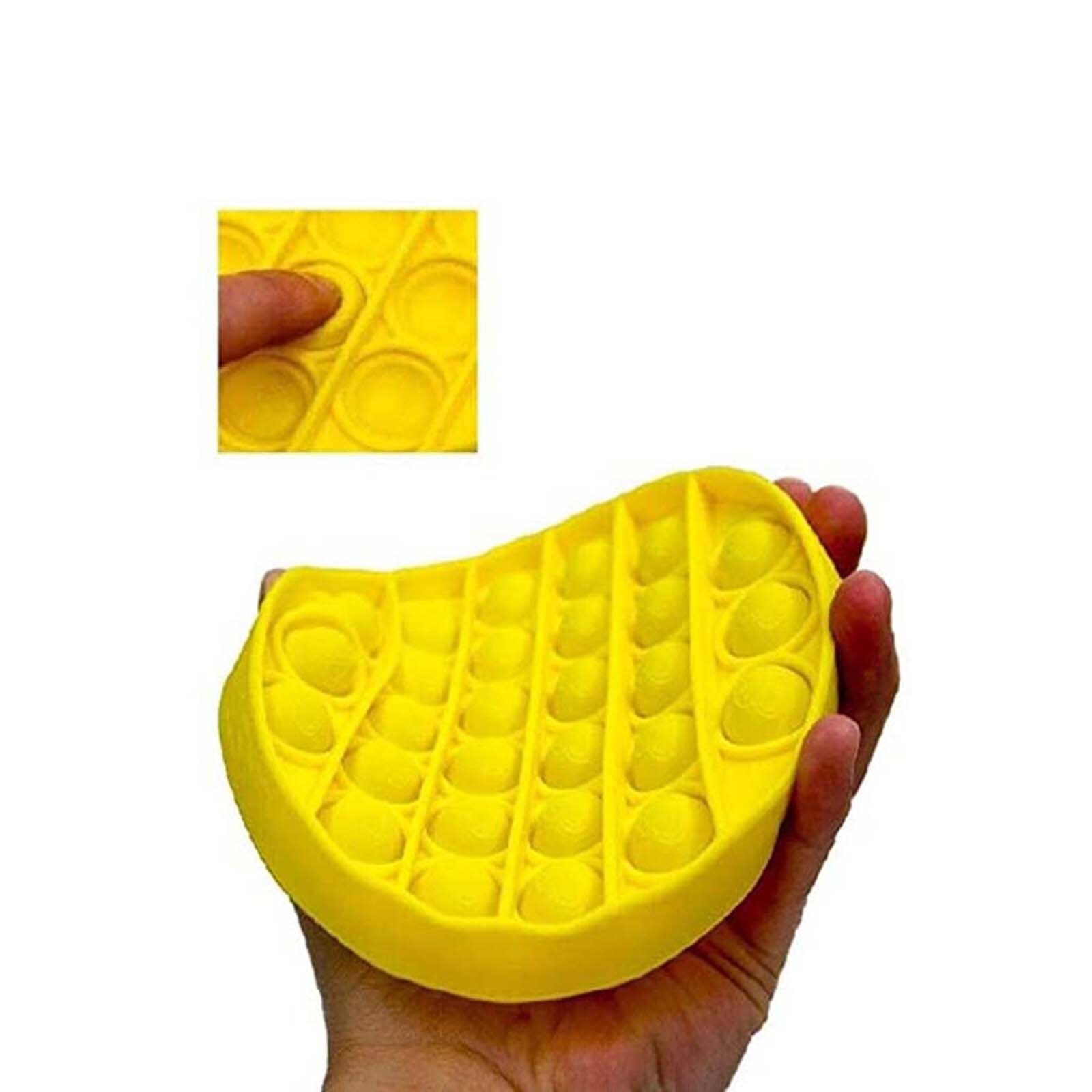 Fidget giocattoli per adulti bambini antistress autismo semplice fossetta Poppit giocattolo Bubble Pop giocattolo sensoriale regalo антистресс шары giocattoli