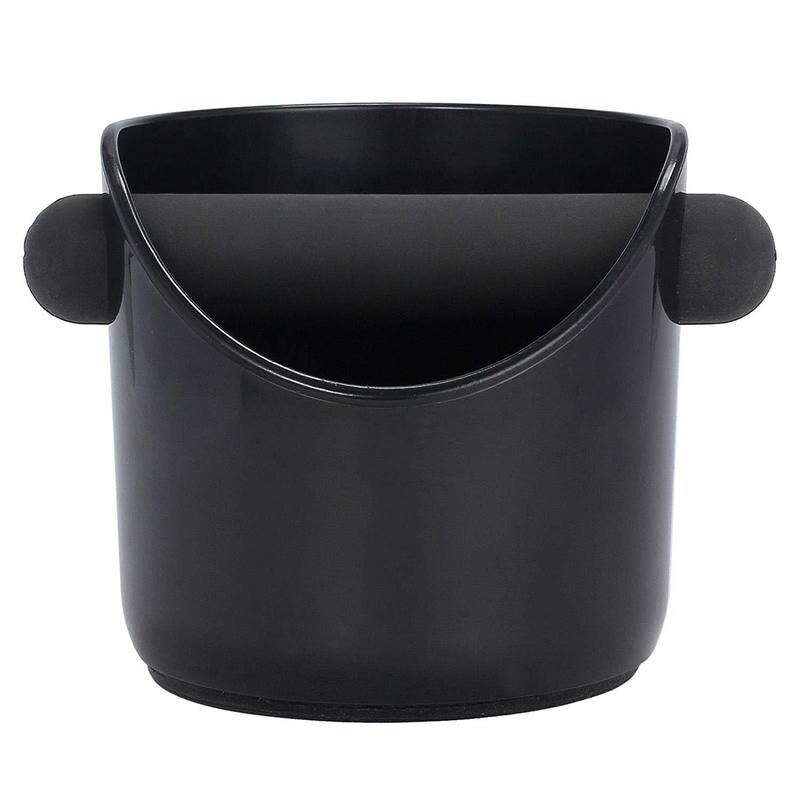 1pc Coffee Grind Dump Bin Coffee Grind Knoking Barrel Cafe Accessories Espresso Grounds Container Home Kitchen Coffee Tools: Default Title