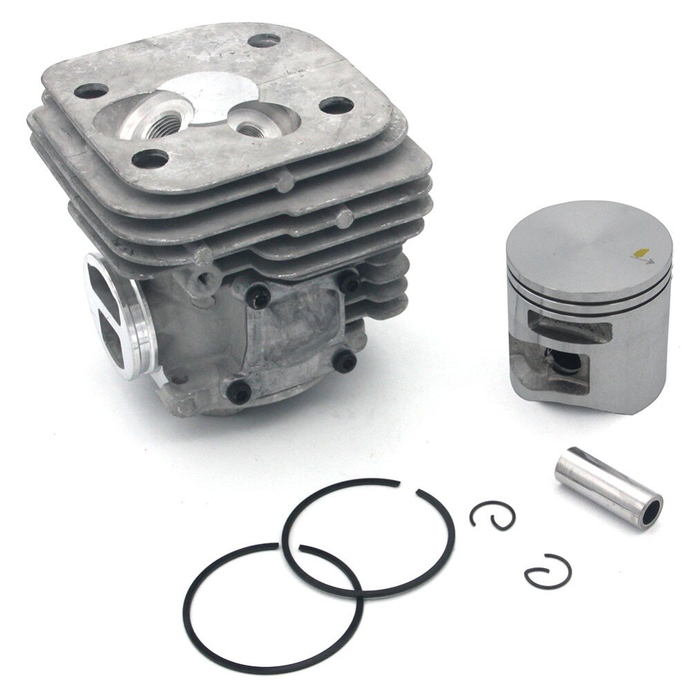 Cylinder Piston Kits 50mm For Husqvarn 365 X-torq 372 X-torq 372XP XPX-TORQ Jonsered 2166 2172 Chainsaws Part # 575255702