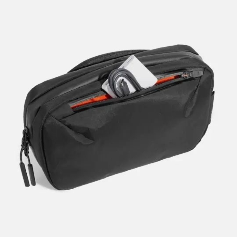 Kabelset 3X Pac 3C elektronische multifunctionele opbergtas met grote capaciteit