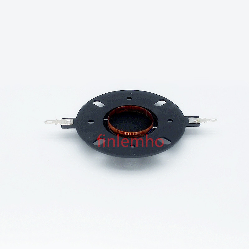 1PC Speaker Voice Coil Tweeter Repair Kit 25.4 mm Diaphragm Treble 1 Inch For Home Theater Audio HiFi