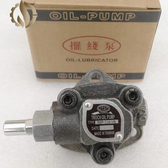 TOP Gear Oil Pump Insert Type Lubrication Lubricating Cycloid Gear Pump Trochoid Oil pump Triangle pump TOP-11A TOP 12A TOP-13A: TOP11A -VB