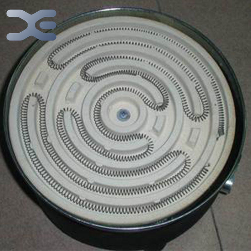 ! estufa eléctrica Piastra Elettrica por bobina de cotura placa de 500W placa de cocina