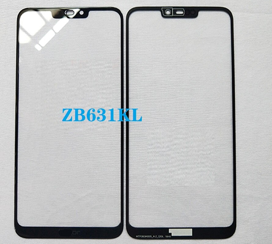 Touchscreen Für Asus ZenFone Max Profi (M2) ZB631KL X01BDA berühren Bildschirm LCD Anzeige Vorderseite Glas äußere Tafel Reparatur Ersetzen Teile