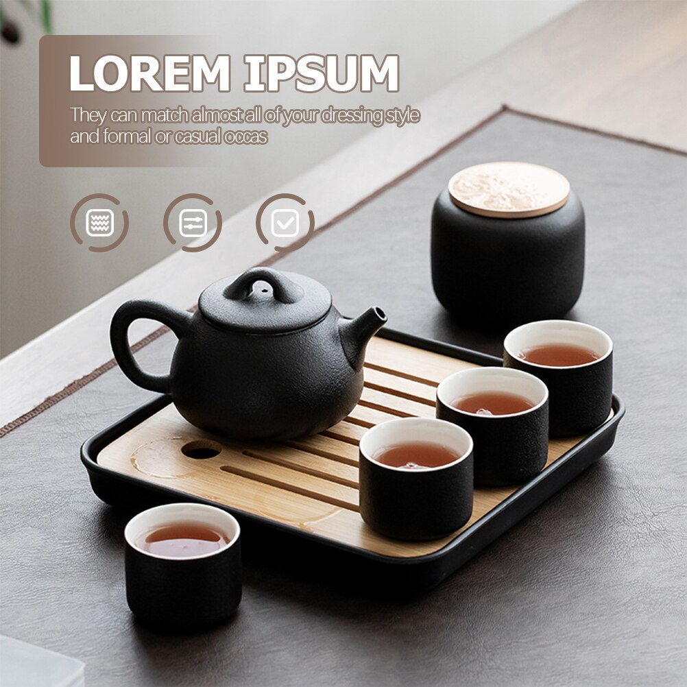 Loose Tea Tin Loose Leaf Tea Canister Tea Storage Container Airtight Tea Canister