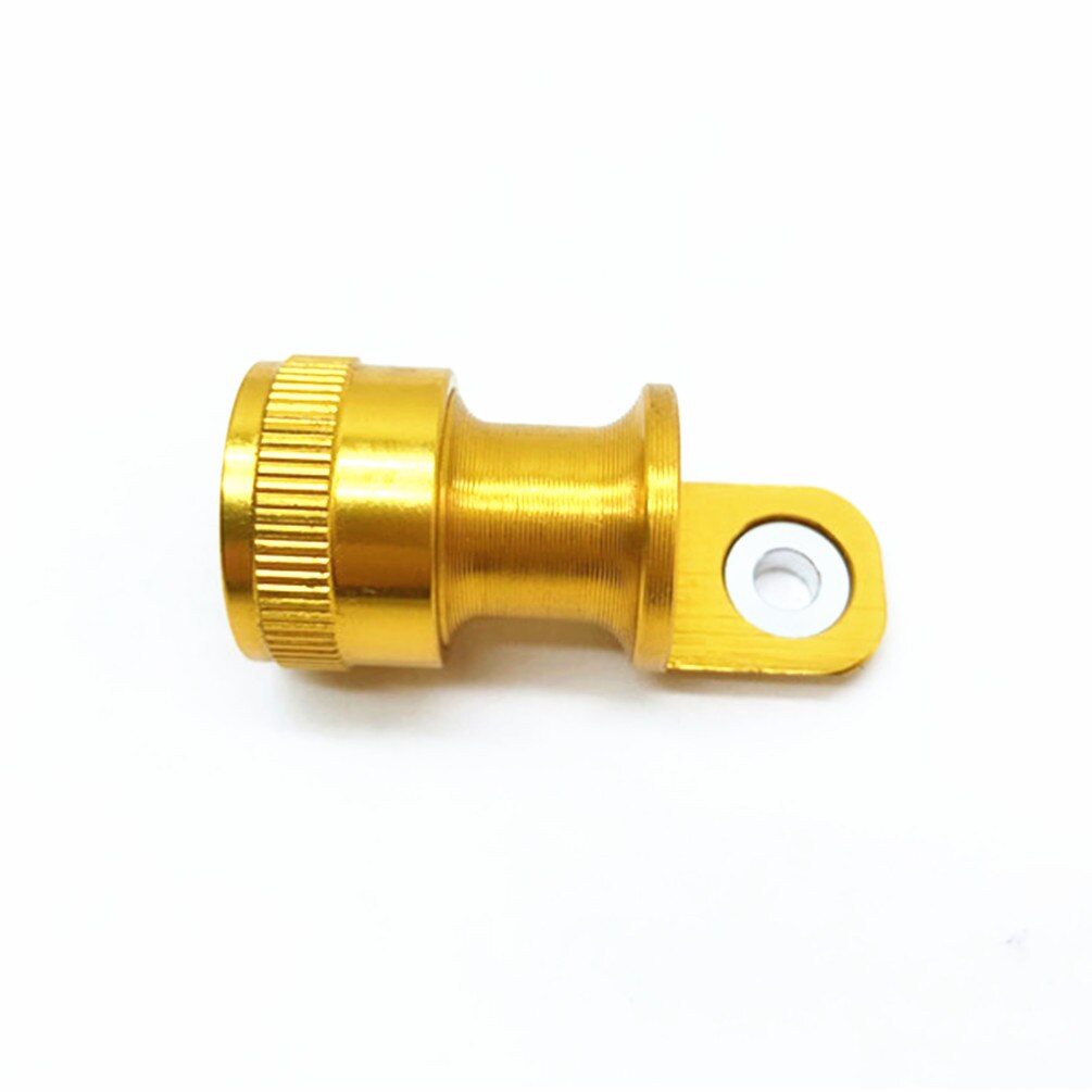 Opvouwbare fiets pedaal snelsluiting gesp montage zadel fiets mks qr kop voor brompton fietsaccessoires