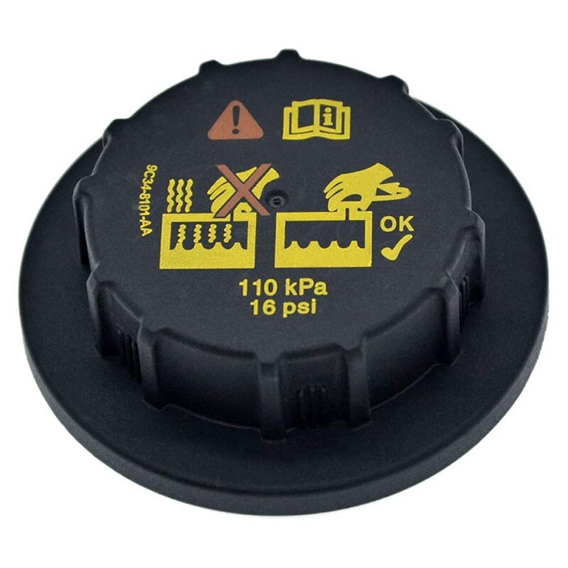 Ford Edge Radiator Cap Motor Danser Radiator Cap Koelvloeistoftank Cap RS... – Vicedeal