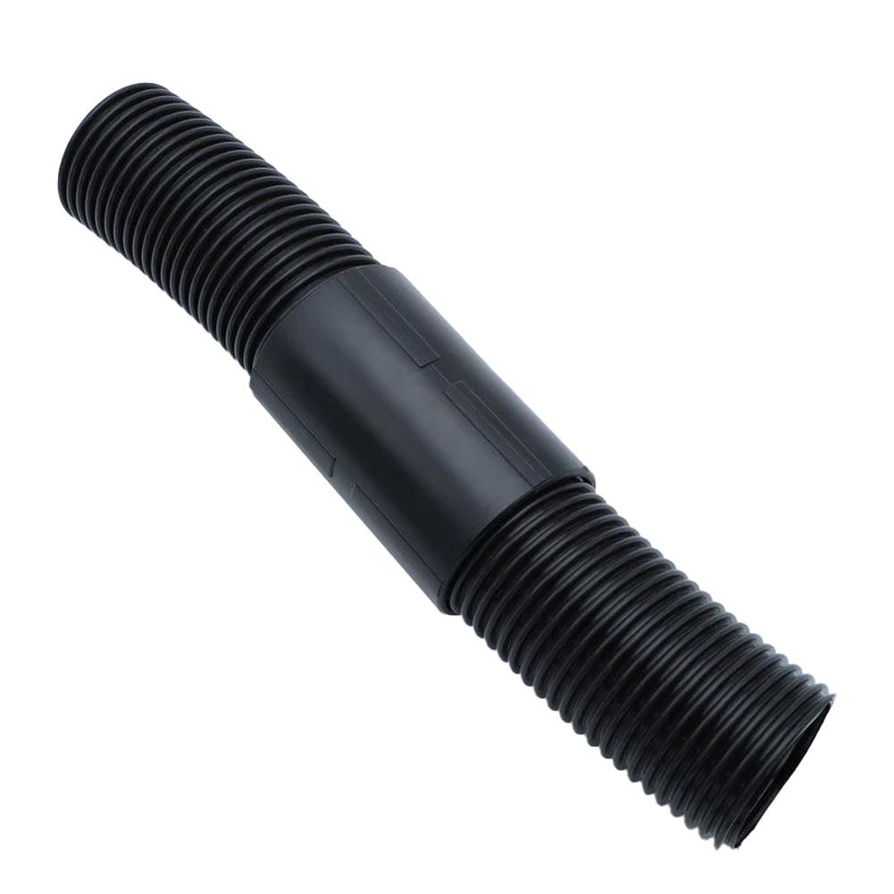 Manguera roscada 32mm/38mm/40mm/50mm adaptador de extensión de diámetro interior/conector bidireccional accesorios de manguera de aspiradora