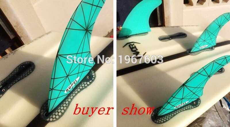 FCS II 2 Future Surf Fins Tri set M Surfboard Fin GX G5 G7 hydrofoil Surfing Accessory S M L