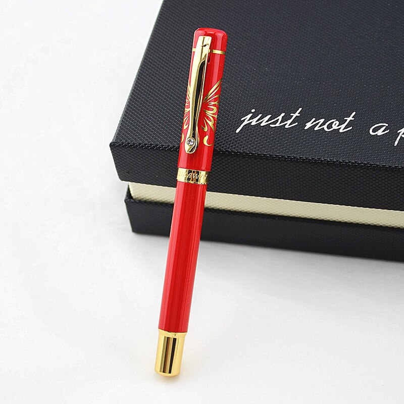 Diamond Fountain Pen Ink Pens Luxury Calligraphy Pen Dolma Kalem Office Stationery tinta caneta tinteiro fuliwen fountain pen
