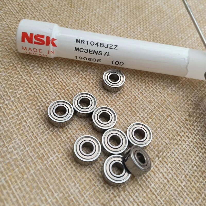 10 Spazzole In Carbonio Per Motori Saeyang Serie 210/102L/105L - Ricambi, 3 Mm, Alta Conducibilità