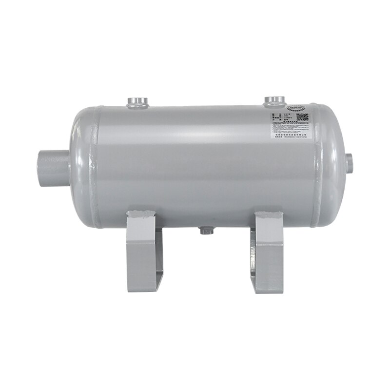 industrial carbon steel small gas storage air tank: 10L D