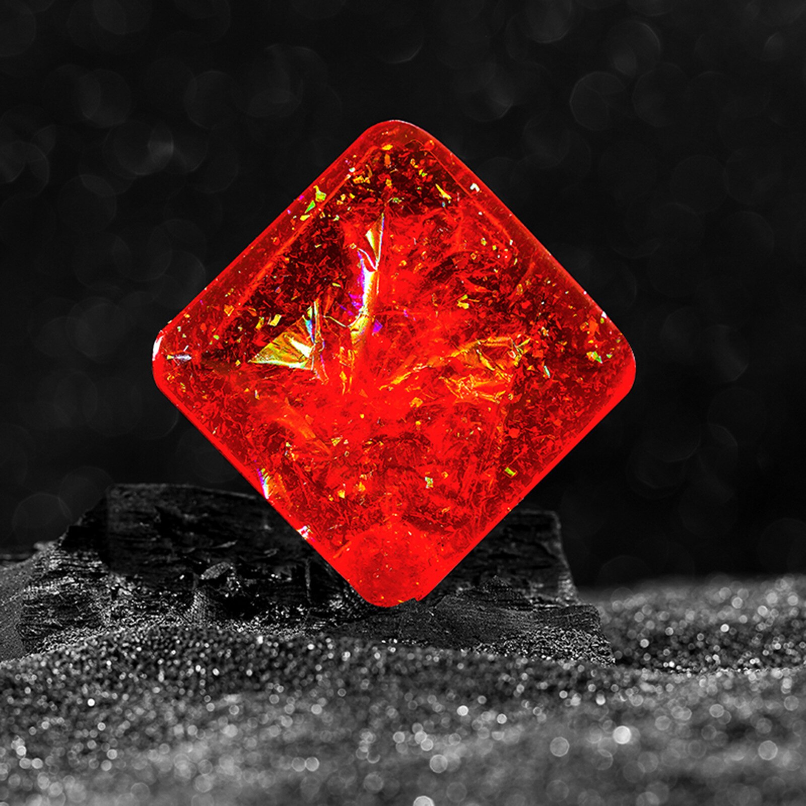 Fidget Toy Fingertip Office Decompression Fidget Spinner Desktop Unzip Metal Fidget Toy Cube Anxiety Relief Kinetic Desk Toy: special 6