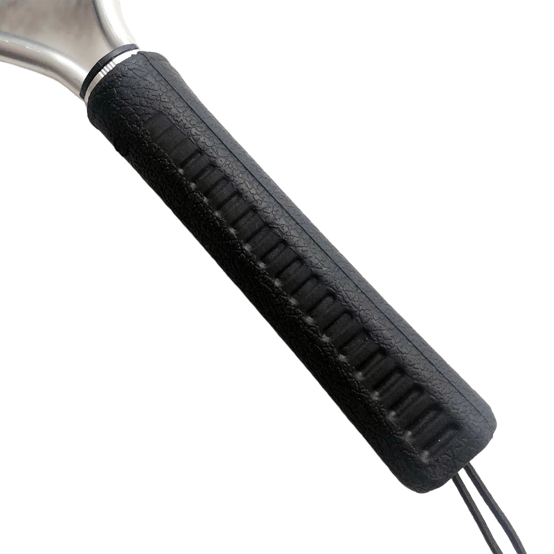 Fishing Net One-piece Aluminum Alloy Dip Net Sea Fishing Dense Eye Hand Dip Net Portable Cheat Dheet Net Bag