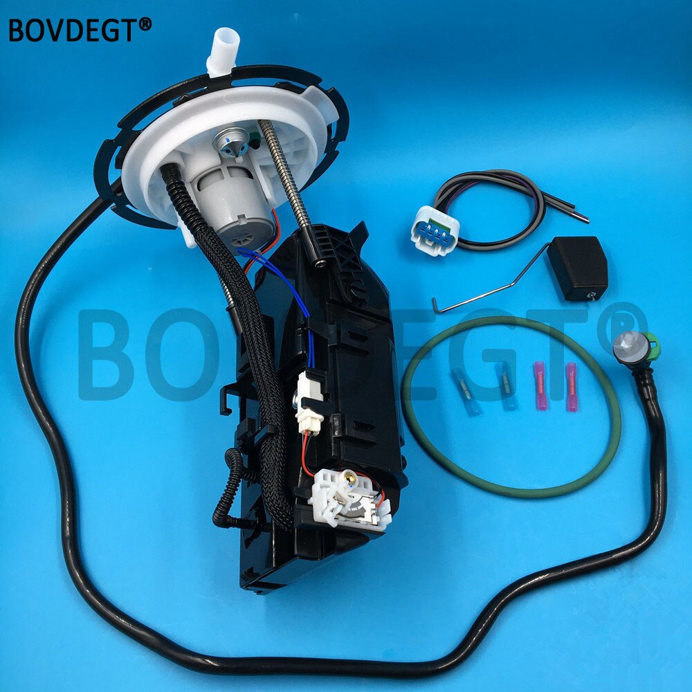 Conjunto elétrico do módulo da bomba de combustível para chevrolet malibu pontiac g6 saturn aura etc e3591mn e3591m p76246m