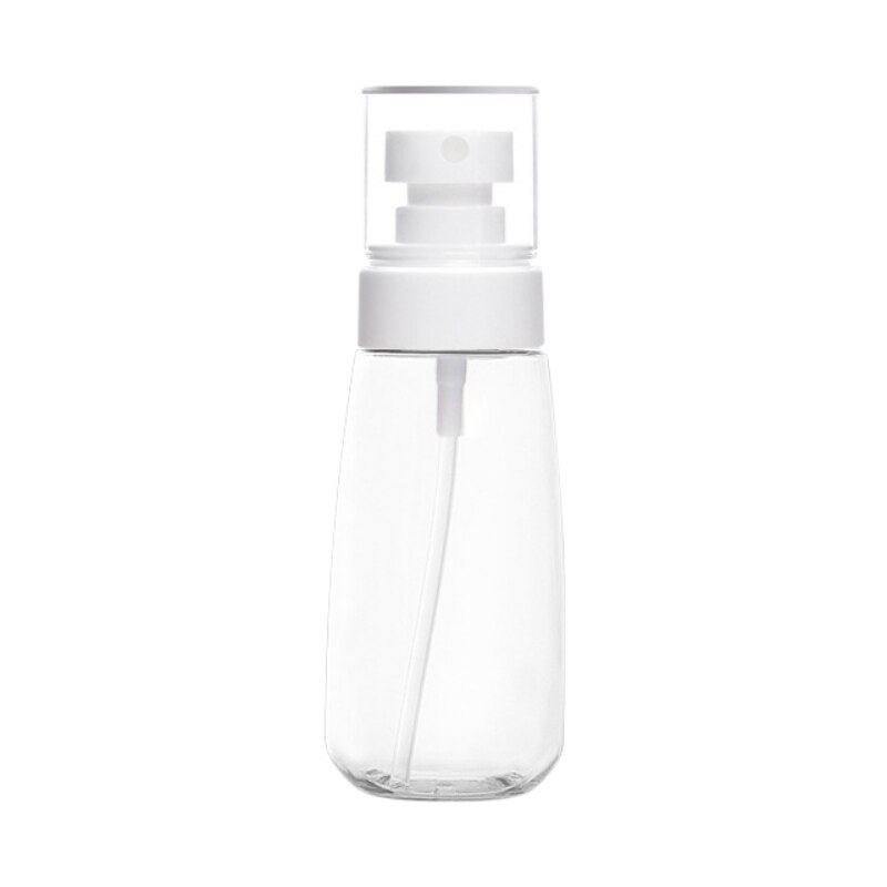 100 Ml Navulbare Parfum Spray Fles Lege Cosmetische Containers Plastic Verstuiver Draagbare Reizen Opslag Flessen: W