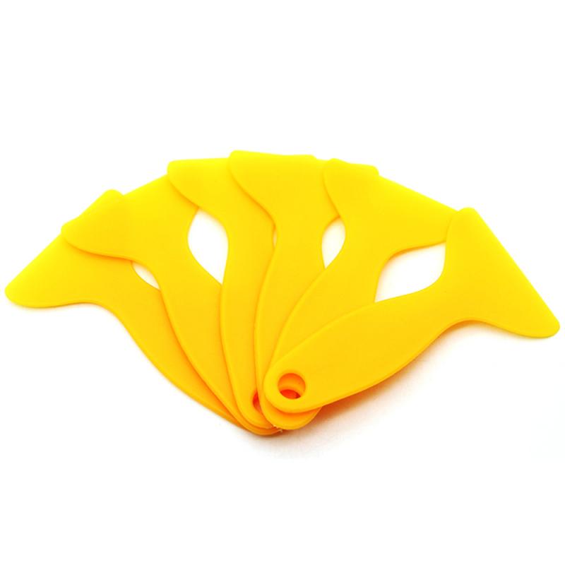 10PCS Scraper Vehicle Film Sticking Tool Auto Sticker Membrane Mobile Phone Sticker Multi Purpose Glue Removing Scrapers ToolS