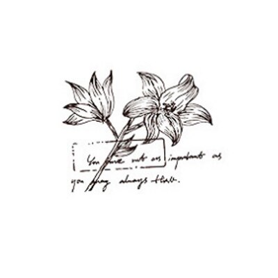 INFUNLY Dieren Clear Stamps Set - Schattige Eland, Konijn, Vos En Eekhoorn Stempels Voor Kaarten En DIY