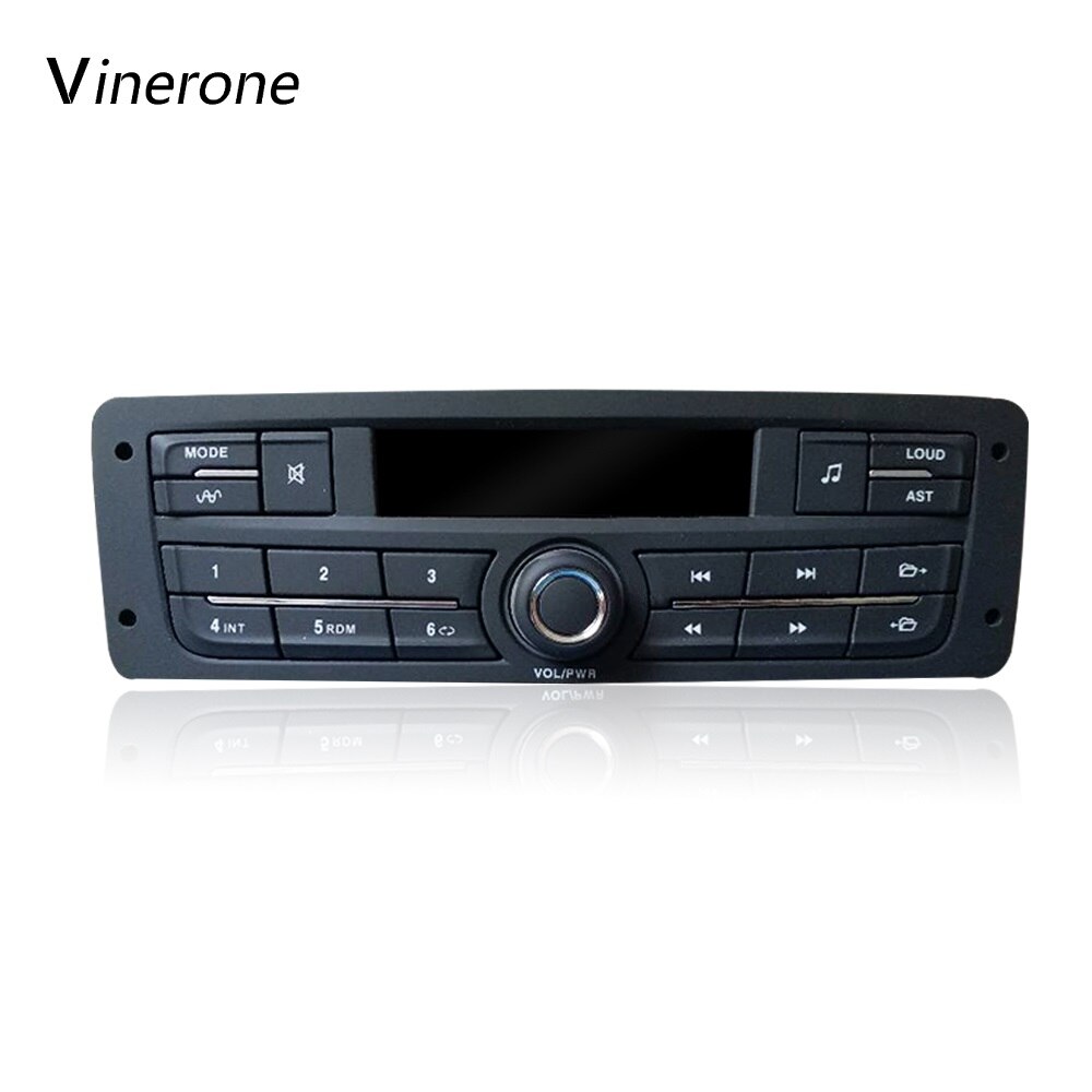 12V Universal Car Audio Player USB MP3 Player Car Radio 1din Removed from Car autoradio 1 din