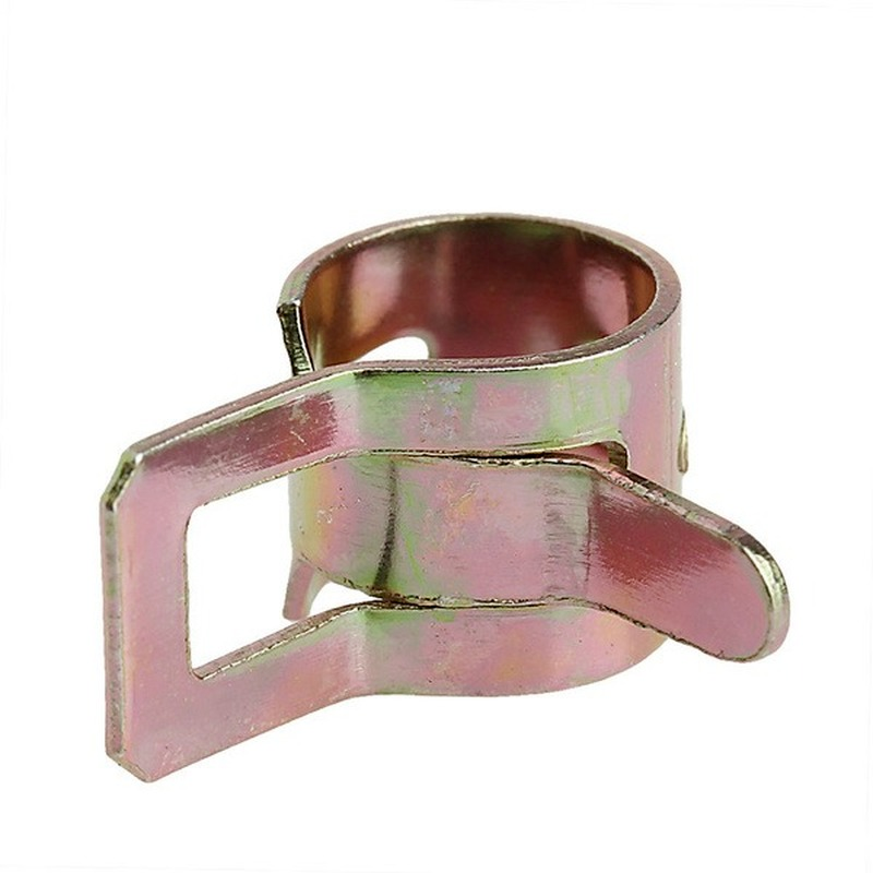 115 Uds. Abrazaderas de manguera de resorte de 6-22mm + alicates manuales abrazadera de manguera de agua de Gas chapada en Zinc Kit surtido de herramientas de Metal