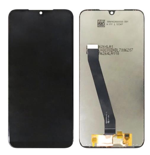 AAA Original LCD For Xiaomi Redmi 7 LCD With Frame Display Screen For Redmi 7 Screen With Frame: black Without Frame