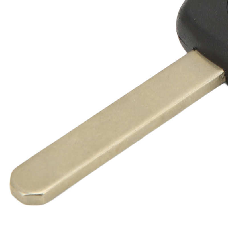 Car Remote Key 4‑Button MLBHLIK‑1T Car Key Fob with Chip for Upgrade