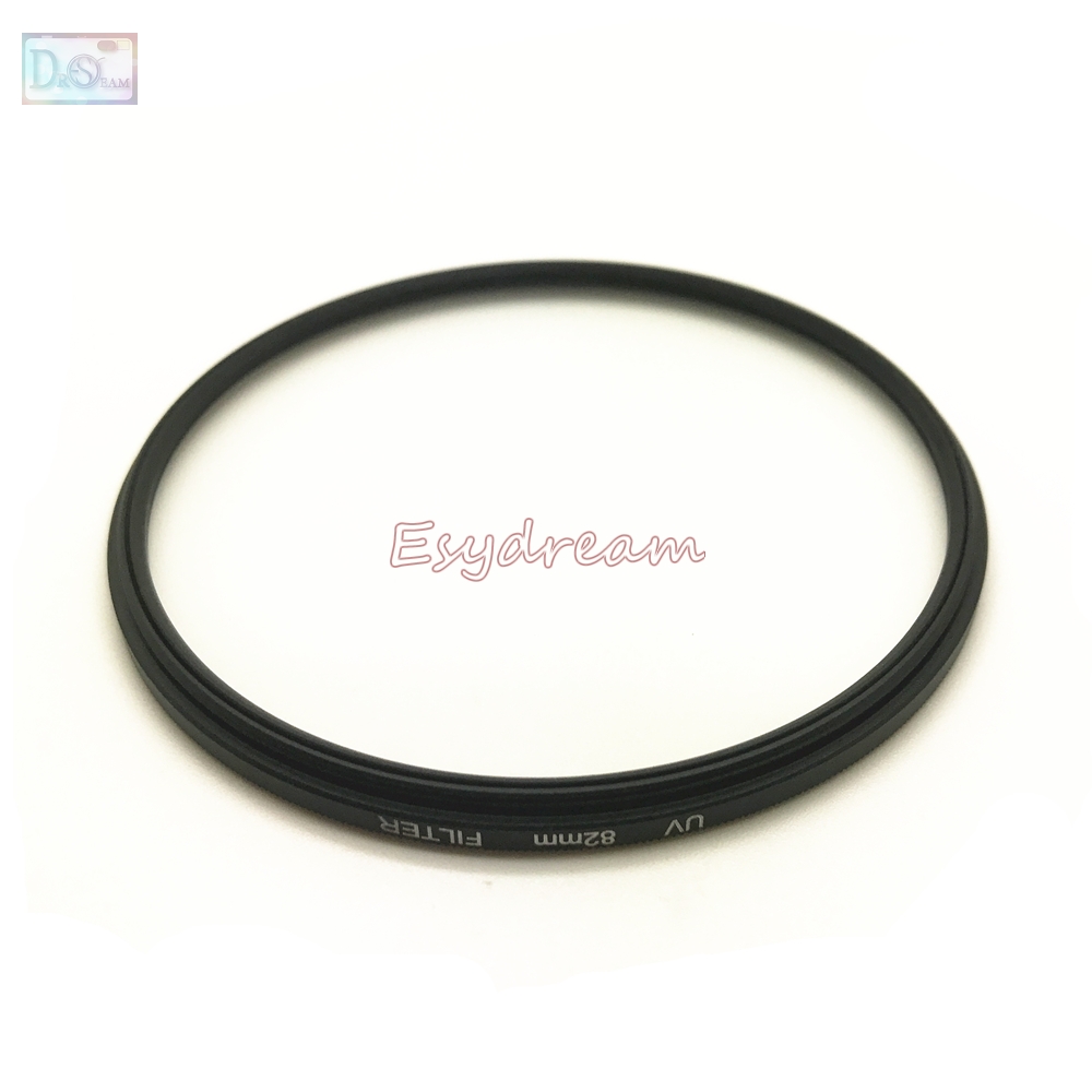 82mm 86mm 95mm 105mm Glas UV Filter Objektiv Schutz Schutz für Canon Nikon Sony Pentax Olympus Kameraobjektive 82 86 95 105mm