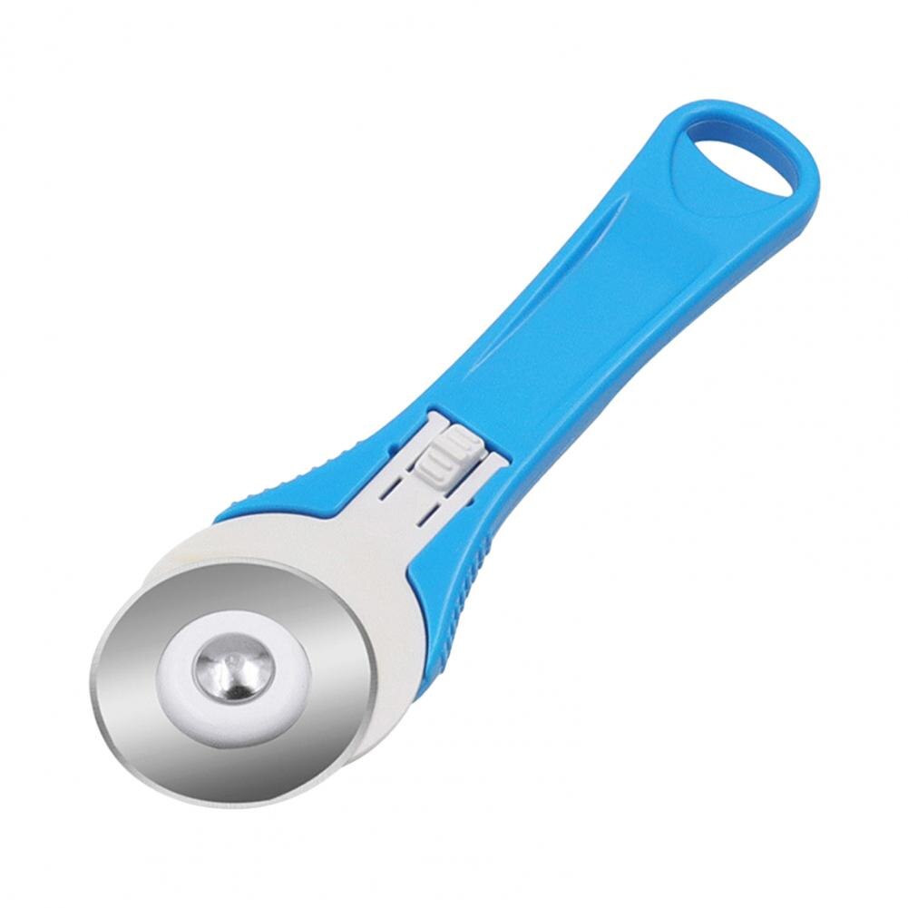 High Leather Quilter Reliable Fast Cutting Versatile Hand-held Leather Rotary Cutter