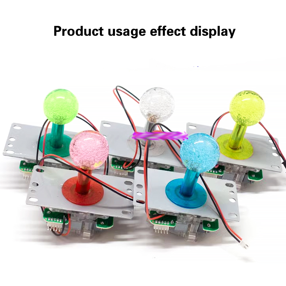 SANWA Joystick Welle Staub Abdeckung Kunststoff Kuchen Stock Befehl SK Teil Für retro Spiel Maschine Arkade Konsole PS PC DIY SNK NEO GEO