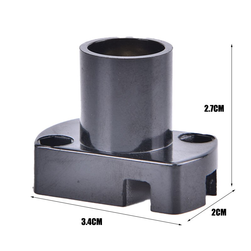 Mini parafuso base da lâmpada e12 suporte da lâmpada adaptador de suporte de soquete