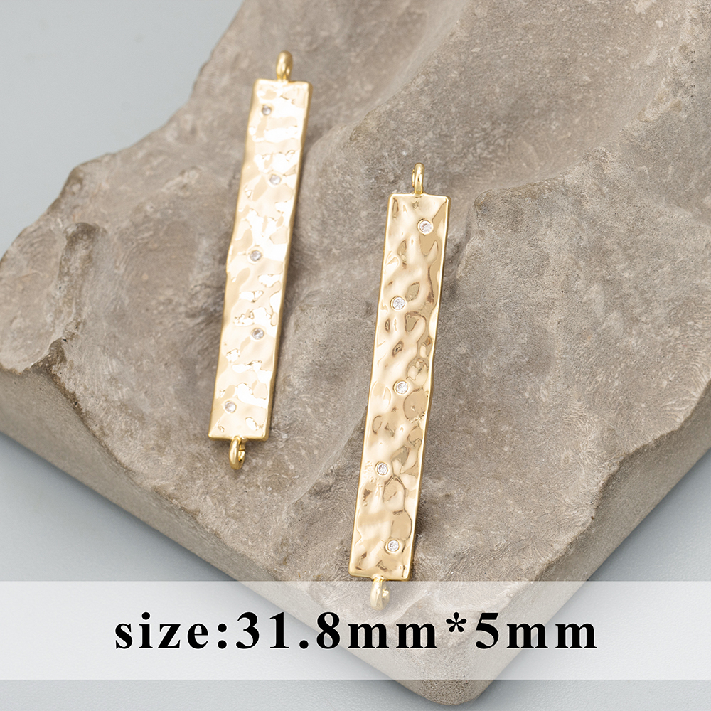 GUFEATHER MD69,jewelry accessories,18k gold rhodium plated,copper,nickel free,jewelry making,charms,diy pendants,6pcs/lot: PURPLE