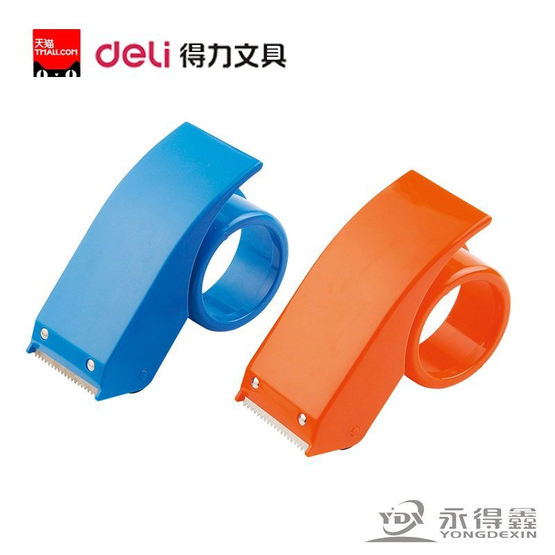 801 transparent tape cutter manual cutting machine tape sealing tape machine