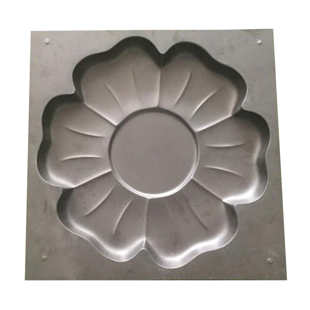 Concrete Molds, DIY Path Maker, Cement Molds for Walkways, Garden, Backyard, Heavy-Duty Concrete Pavement Mold, Easy to Use