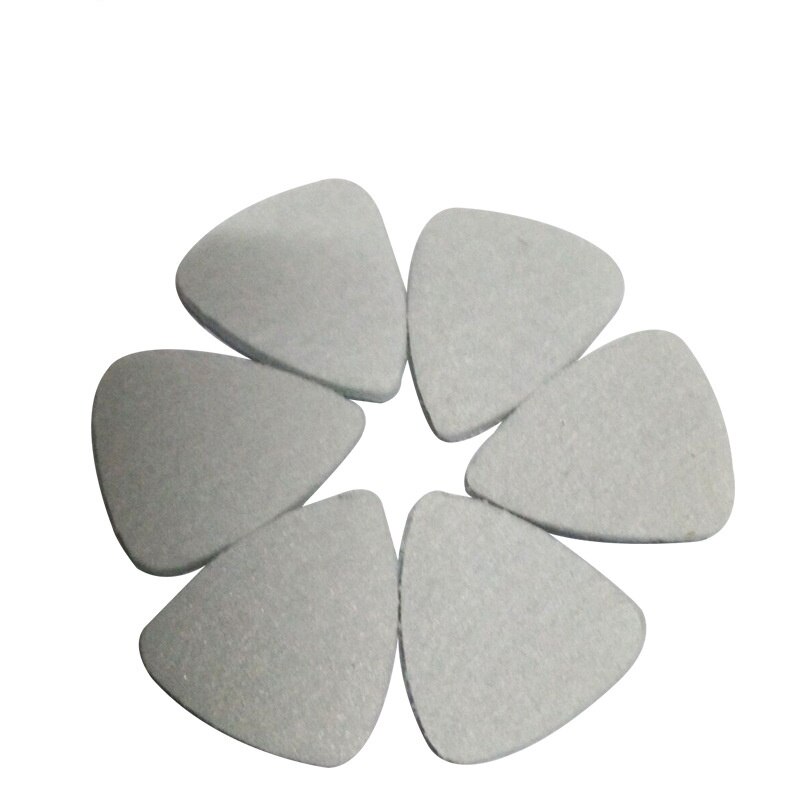 5Pcs Vilt Ukulele Pick Akoestische Elektrische Bas Gutiar Pick Plectrum Guitarra Muziekinstrument