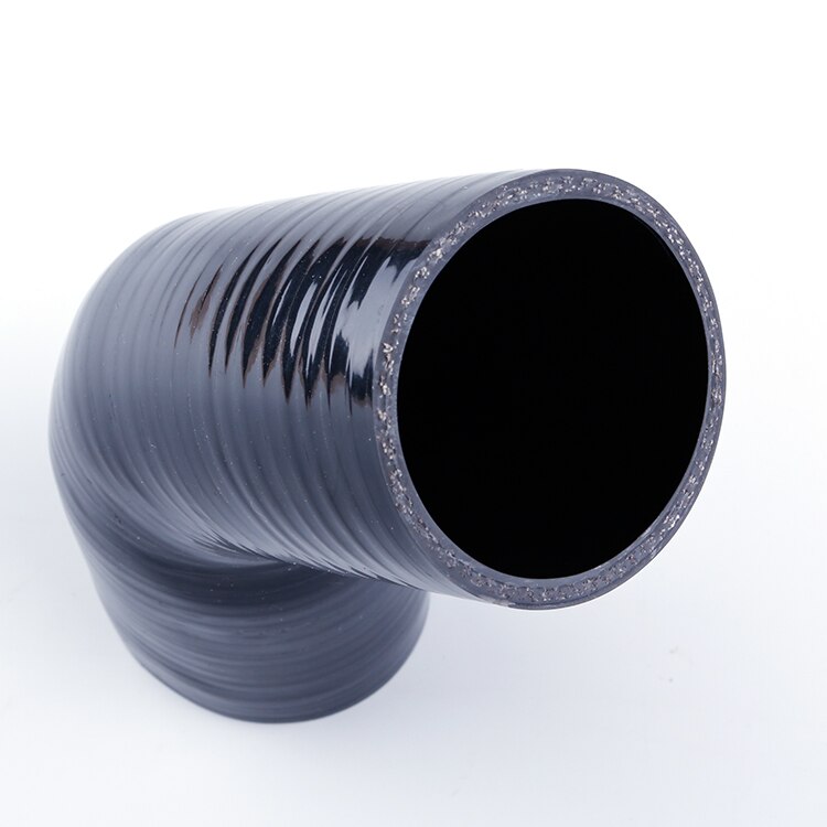 Silikonslang 45 reducerbåge 2.75-3 ''  (70-76mm)