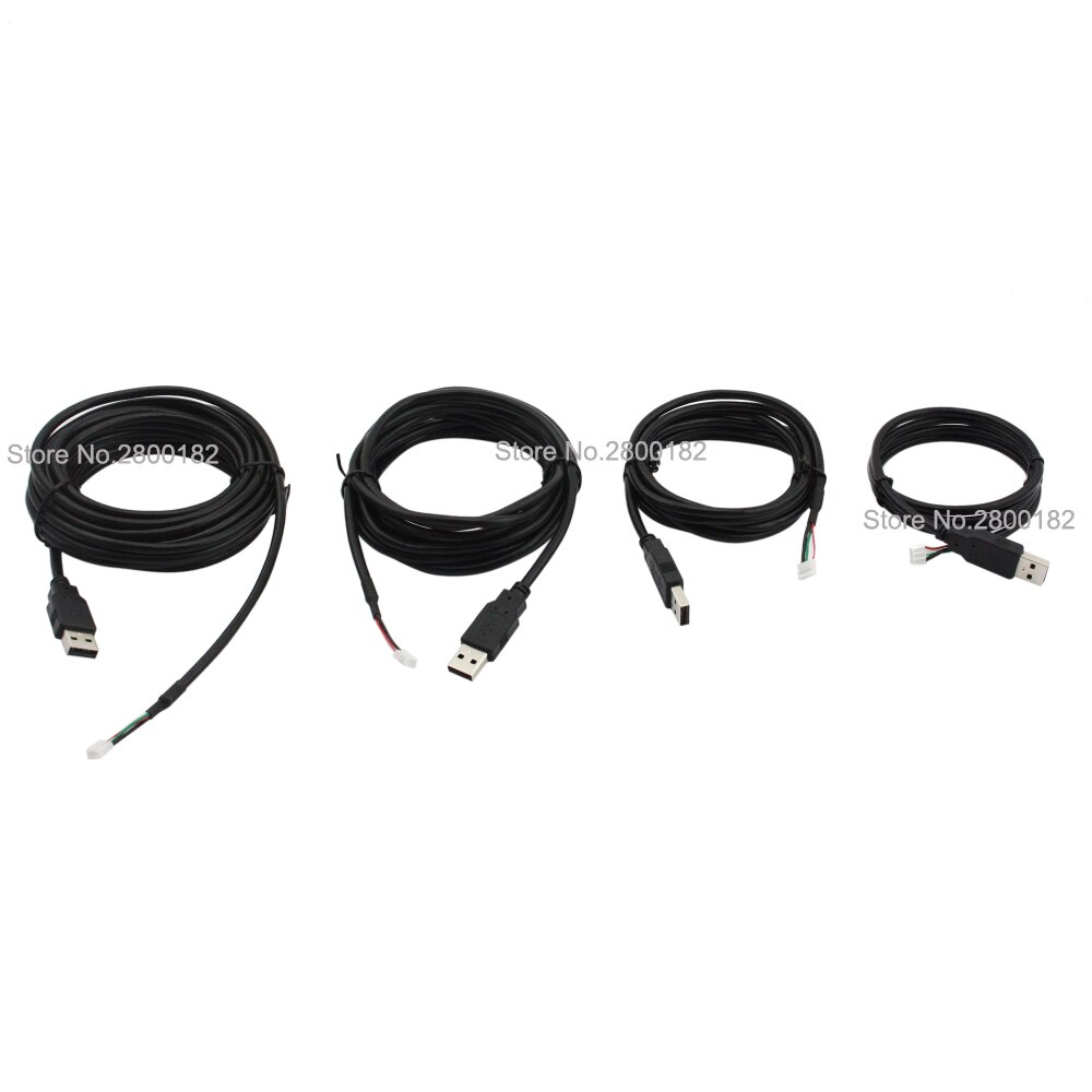 Vivanco Cavo USB 2.0 Certificato - Connessione USB A - USB B, 5,0 Metri, Nero, Alta Qualità