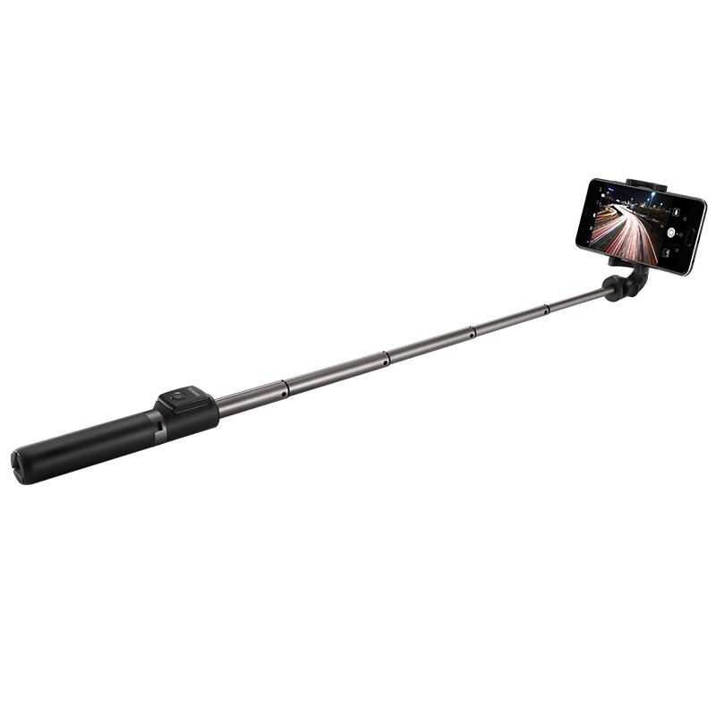 Huawei AF15 Selfie Stok Bluetooth Statief Voor Telefoon Houder Draagbare Draadloze Controle Monopod Gimbal Stabilizer Voor Ios/Android