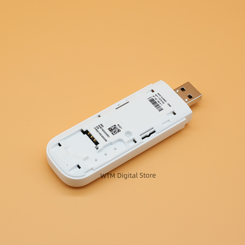 HUAWEI-llave electrónica E8372, 4G, WIFI USB, wifi, punto de acceso, desbloqueo