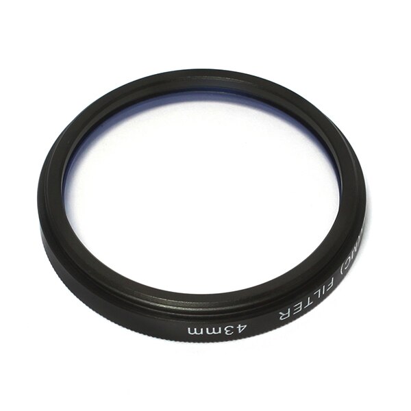 Pixco 37 Mm 46 Mm 43 Mm Multi-Coated Ultra-Violet Mc Uv Filter