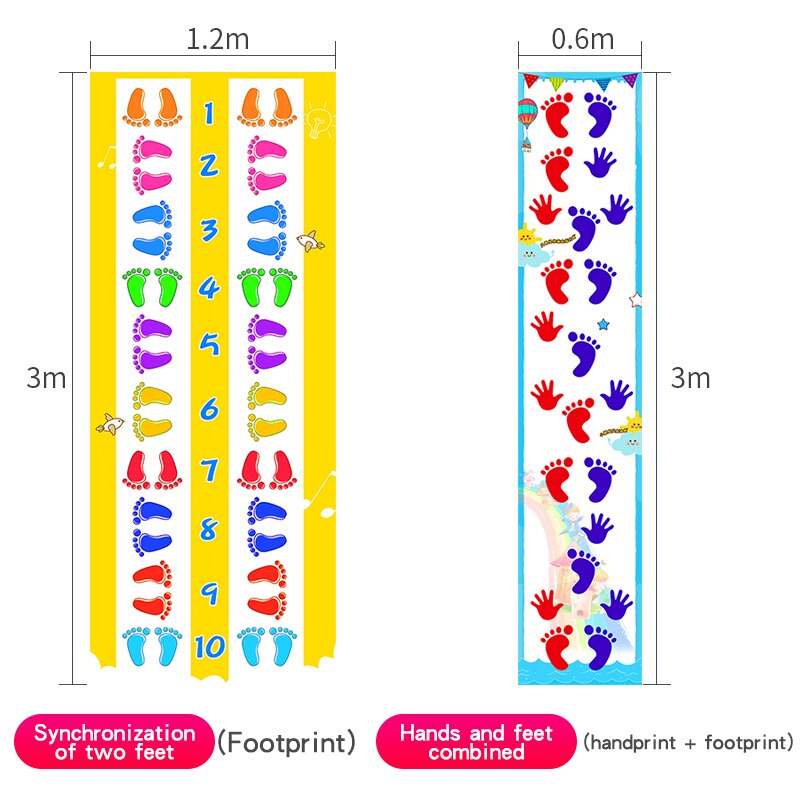Tapijt FUN Hop voor kinderen, klassikaal spel, dieren blauw 280x370 cm Tapijt FUN Hop voor kinderen, klassikaal spel, dieren blauw 280x370 cm