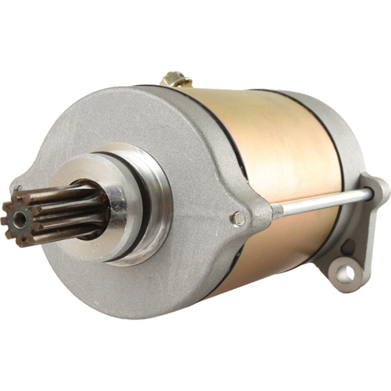 Elektrischer Anlasser ersetzen für cf moto x8 800cc terra lander 0800 atv 12 13 utv tracker 091000 cf oem: 12 volt cw