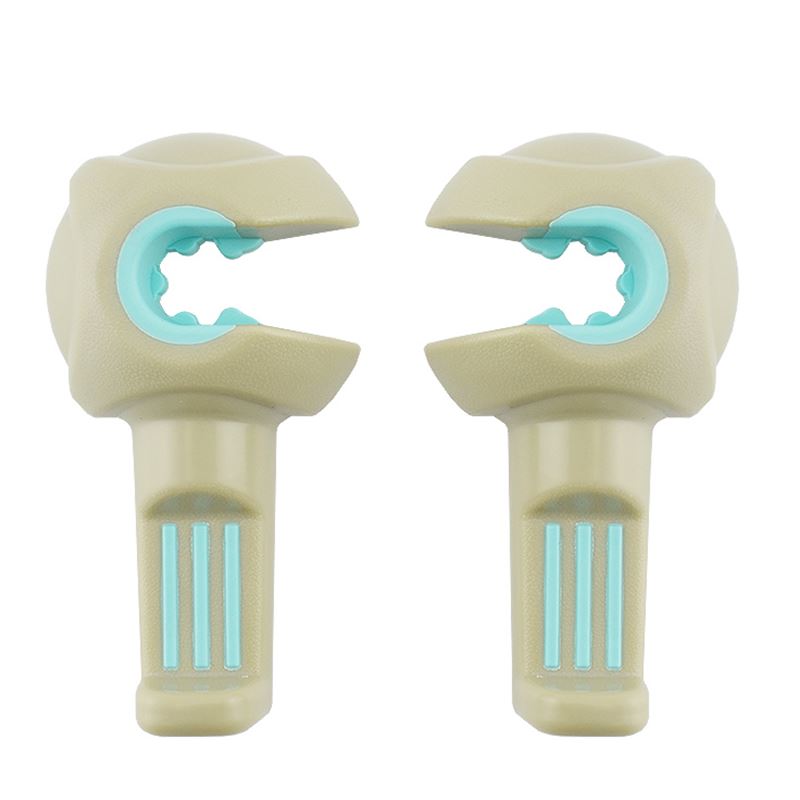 1 Pair Convenient Universal Multi Use Car Back Seat Headrest Hidden Style Hanger Holder Hook Grocery Storage Auto Fastener Clip