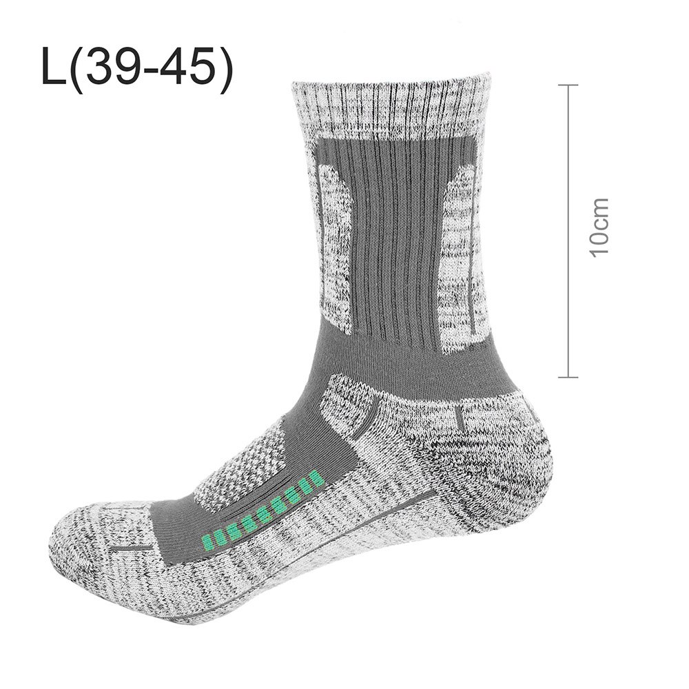 Winter Thickened Socks Warm Outdoor Ski Fishing Hiking Various Colors Breathable Comfortable Wearable Men Women Thermosocks: A2