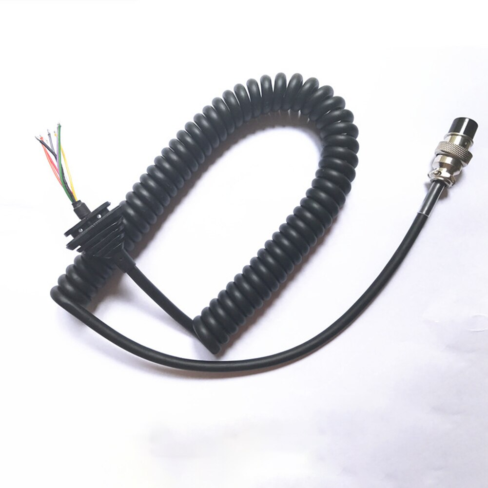 Universale 1 * EMS-57 Sostituzione del Cavo cavo del Microfono Per La radio Alinco