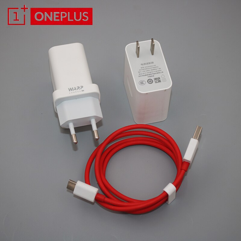 Original oneplus 30w ladegerät 5 v 6a mclaren warp charge eu/us netzteil typ c usb-kabel für oneplus 8 pro 7 7t pro 5 5t 3 3t