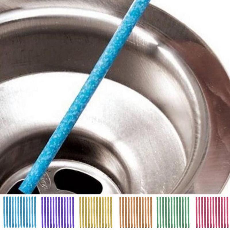 Pipe Cleaning Stok Huishoudelijke Drain Cleaner Sticks Voor Afvoerpijp Cleaning Stick